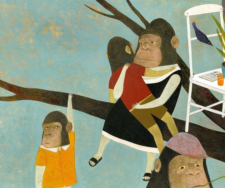 Gallery of Illustration by Simone Rea - Italy