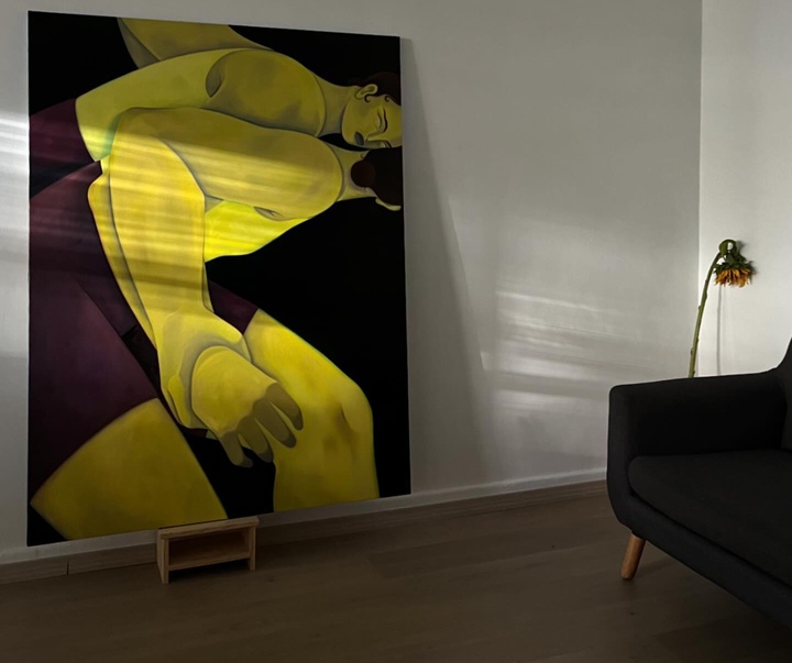 Gallery of Painting by Hilda Palafox - Mexico