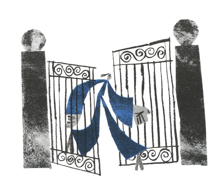 Gallery of Illustration by Maria Midttun - UK