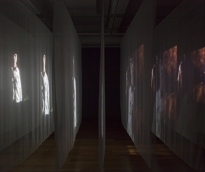 Gallery of Modern Art (Video Art) by Bill Viola - USA