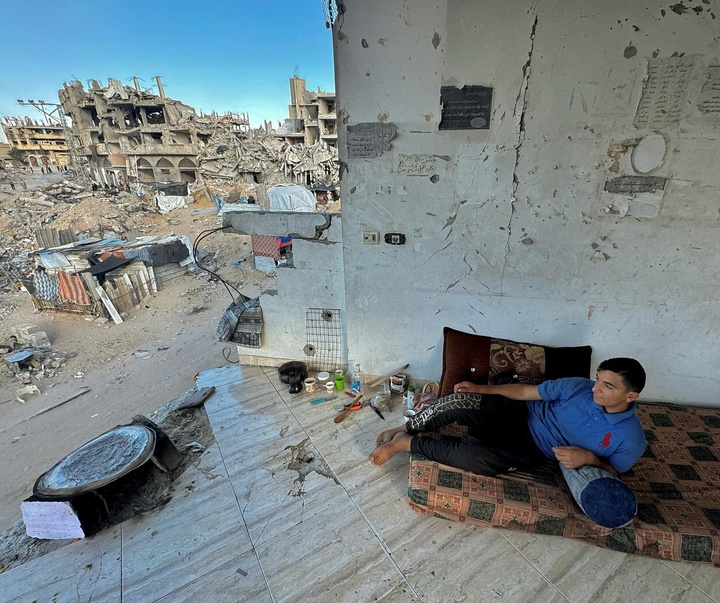 Gallery of Photography by Mohammed Jadallah Salem - GAZA