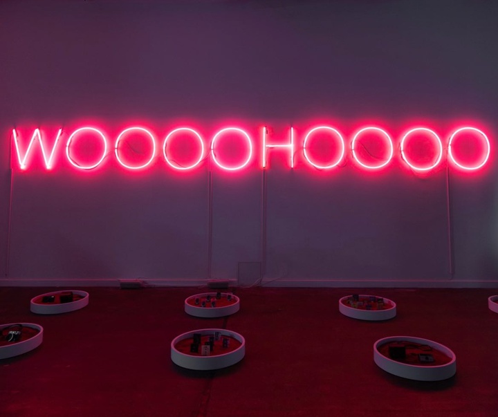Gallery of Modern Art by Eve De Haan - UK
