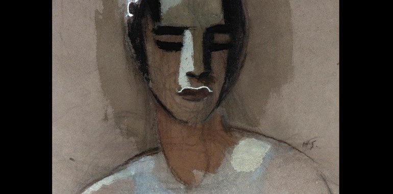 Sotheby's to offer nine works by Helene Schjerfbeck from a Swedish private collection