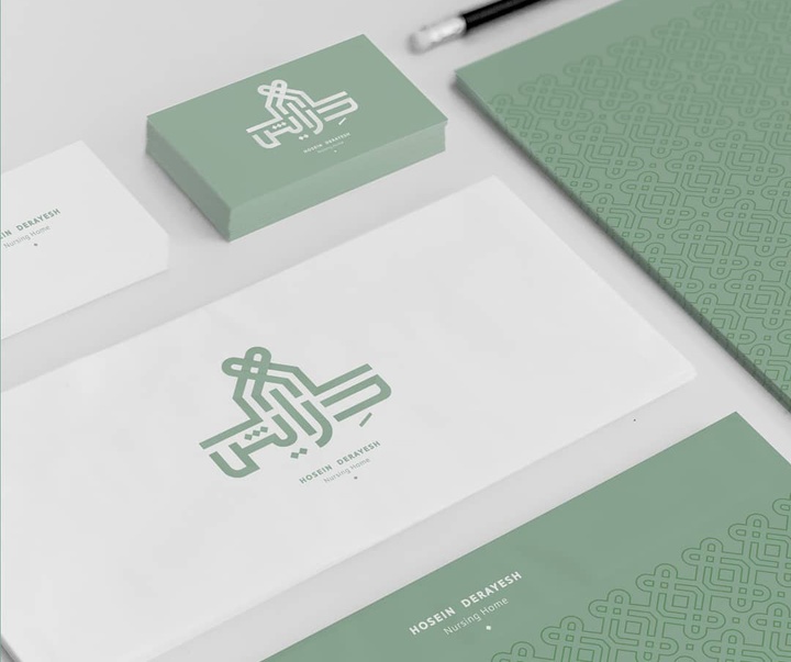 Gallery of Graphic Design by Fatemeh Sadeghi-Iran