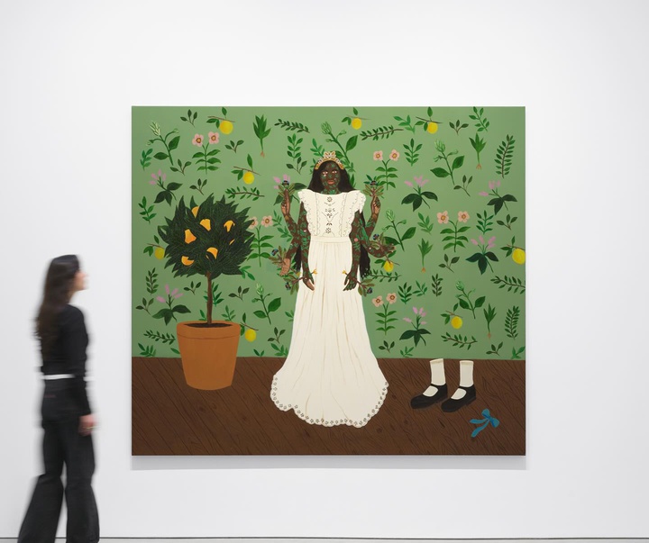 Gallery of Painting by Kelly Sinnapah Mary - Guadeloupe