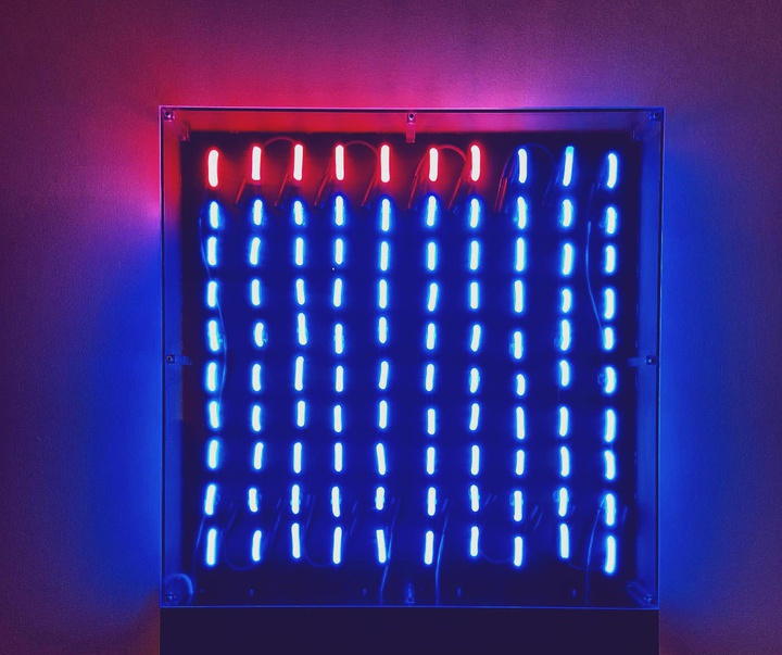 Gallery of Modern Art by Eve De Haan - UK