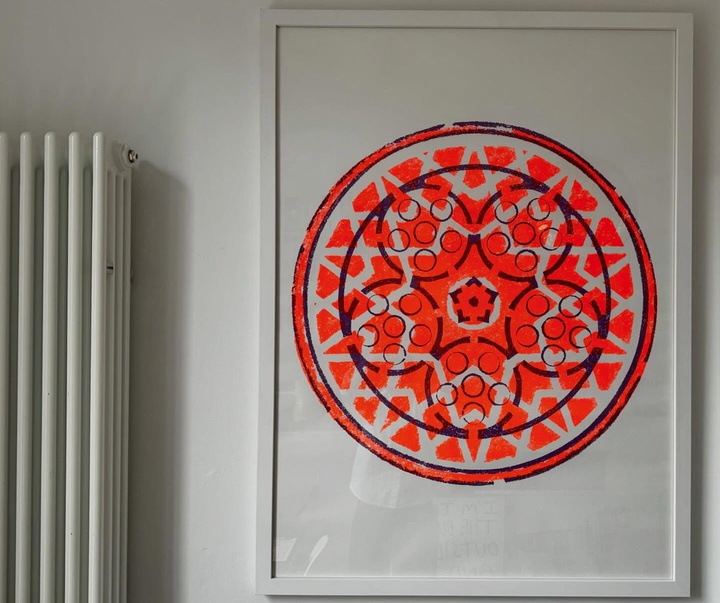 Gallery of Graphics by Marina Willer - UK