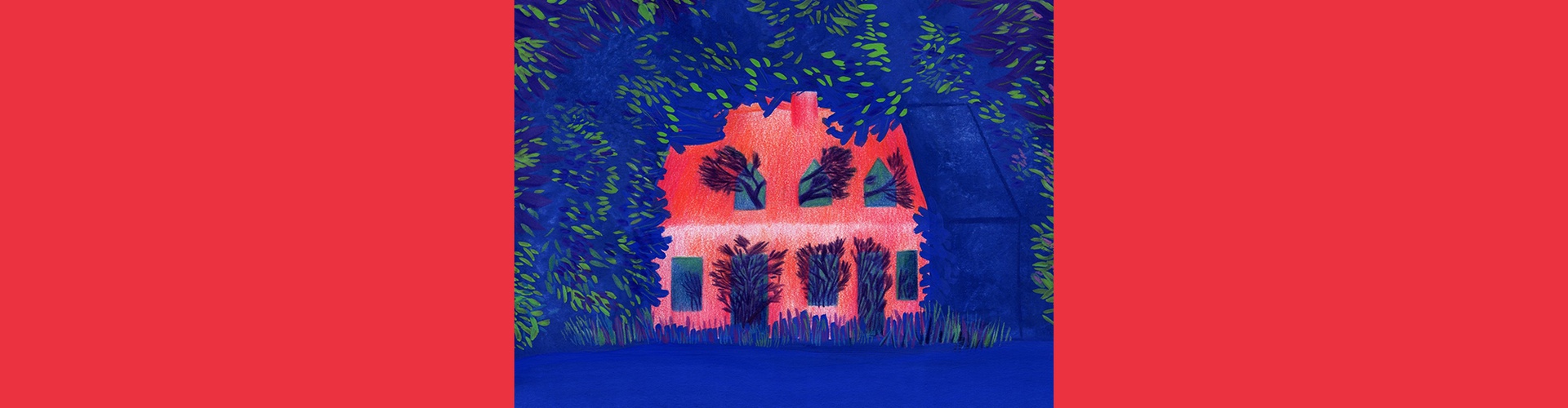 Gallery of Illustration by Lucie Roullier