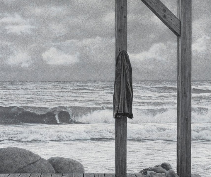 Gallery of Painting by Quint Buchholz - Germany
