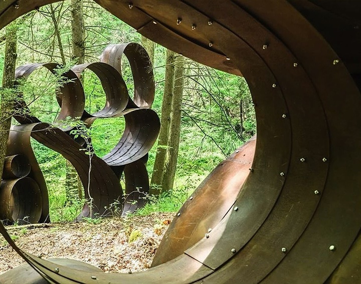 Gallery of Sculpture by DeWitt Godfrey - USA