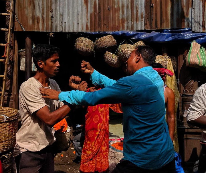 Gallery of Photography by Santanu Dey - India