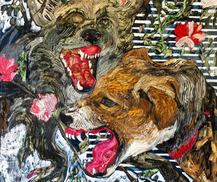 Gallery of Painting by Bernadette Despujols - Venezuela