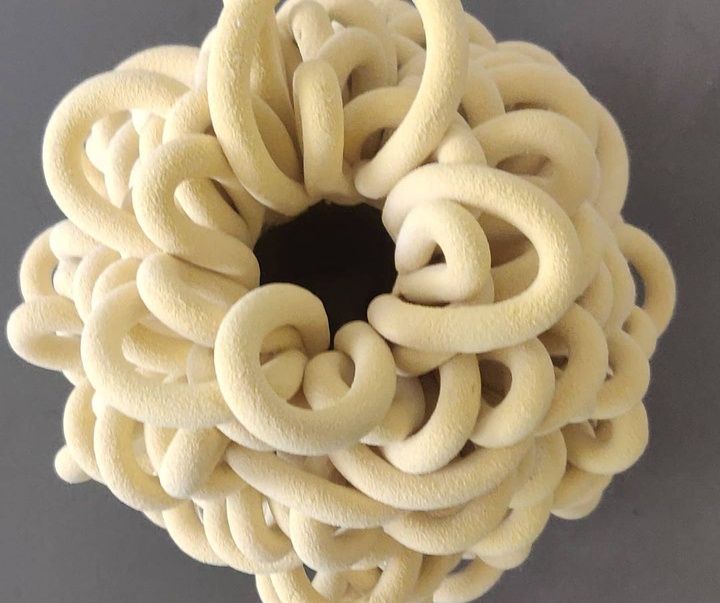Gallery of sculpture by Christina Schou Christensen from Denmark