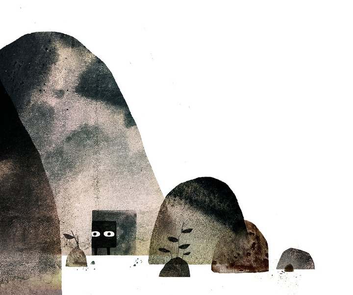 Gallery of Illustration by Jon Klassen - Canada