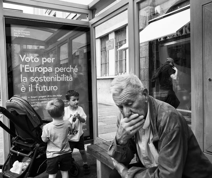 Gallery of Photography by Stefano Mirabella - Italy
