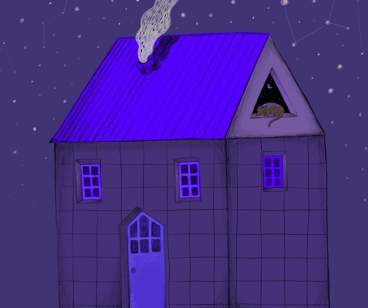 Gallery of illustration by Najmeh Rezaei -Iran