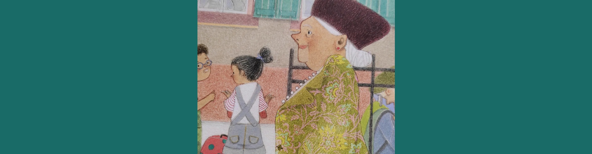 Gallery of Illustration by Daniela Costa - Italy