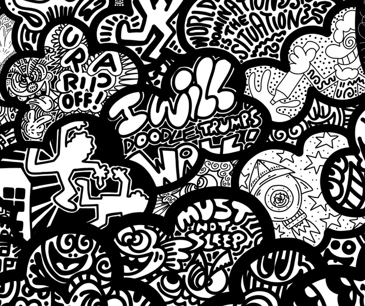 Mr Doodle (Sam Cox)