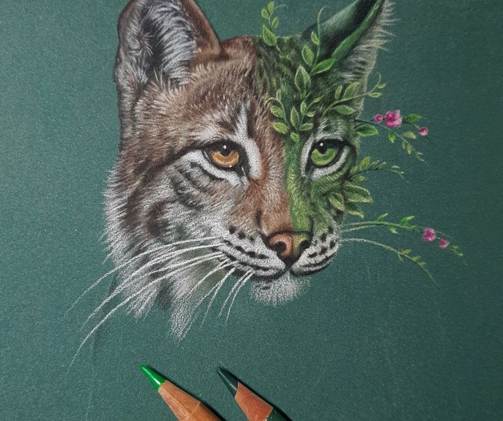 Gallery of painting by Satu Manninen from Finland