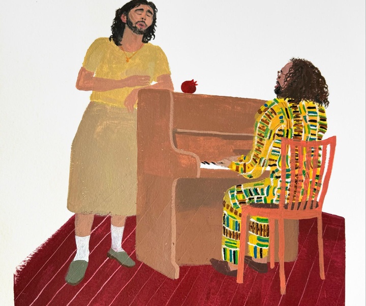 Gallery of Illustration by Bárbara Sereno - Portugal