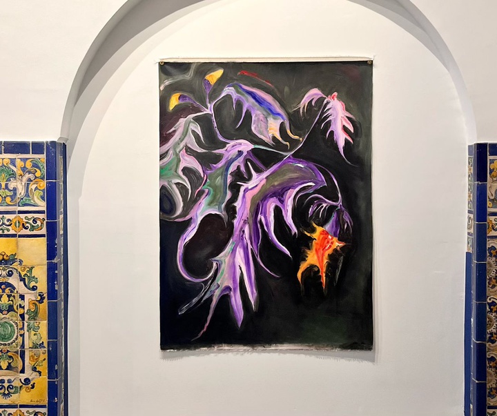 Gallery of Painting by Alessandra Risi - Peru
