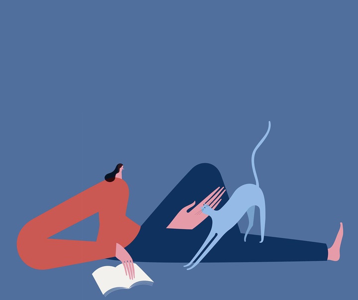 Gallery of illustration by Silvia Casanova Fenollosa-Spain