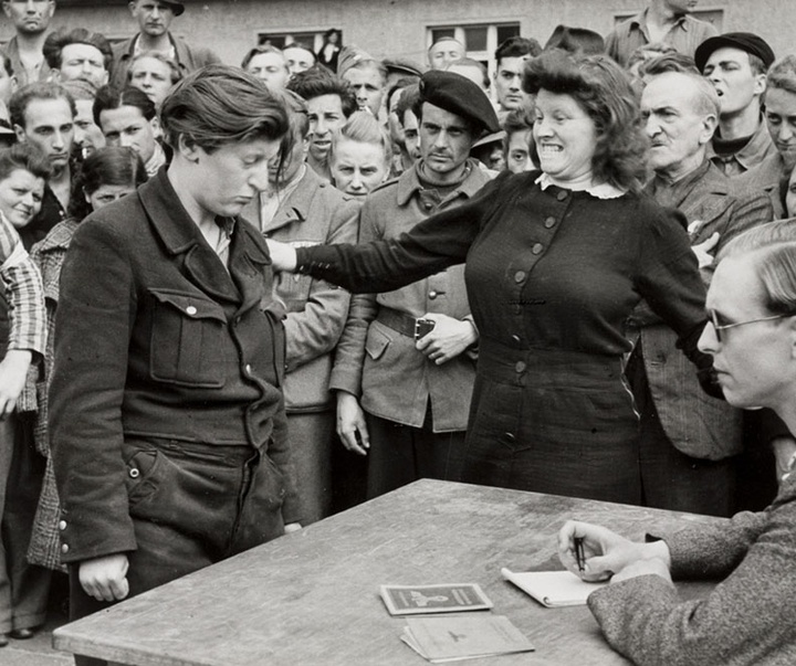 Gallery of Photos by Henri Cartier-Bresson-30s & 40s