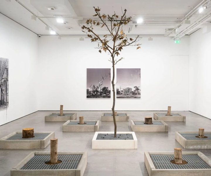 Gallery of Modern Art by Carlos Garaicoa - Cuba
