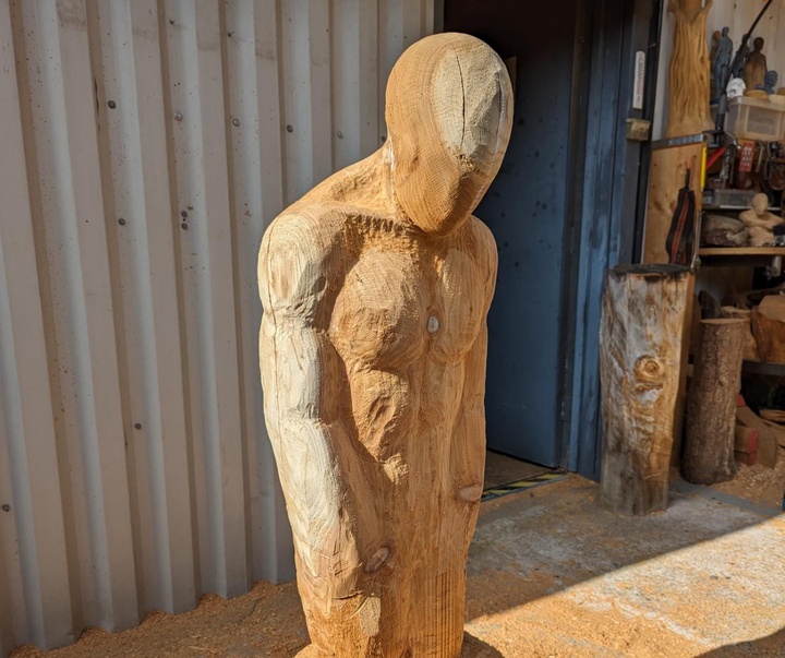 Gallery of Sculpture by Ed Elliott - UK