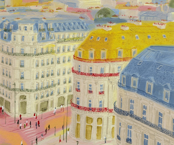 Gallery of Illustration by Yukiko Noritake - Japan