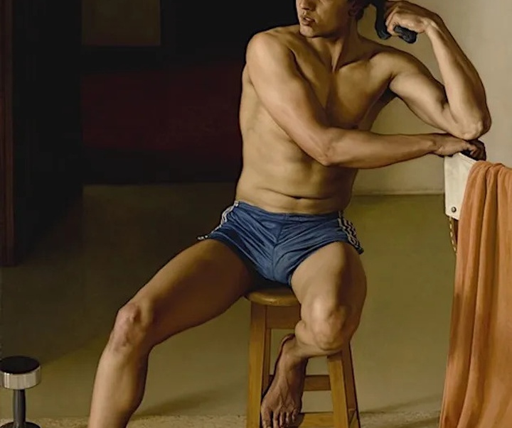 Gallery of Painting by Claudio Bravo - Chile