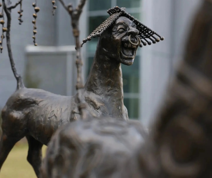 Gallery of Sculpture by Kirk Roda - USA