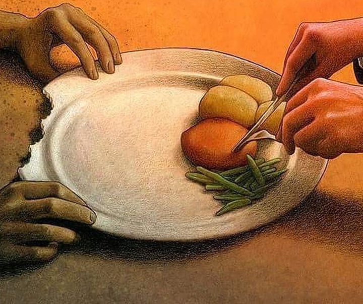 Gallery of Cartoon by,Pawel Kuczynski - Poland