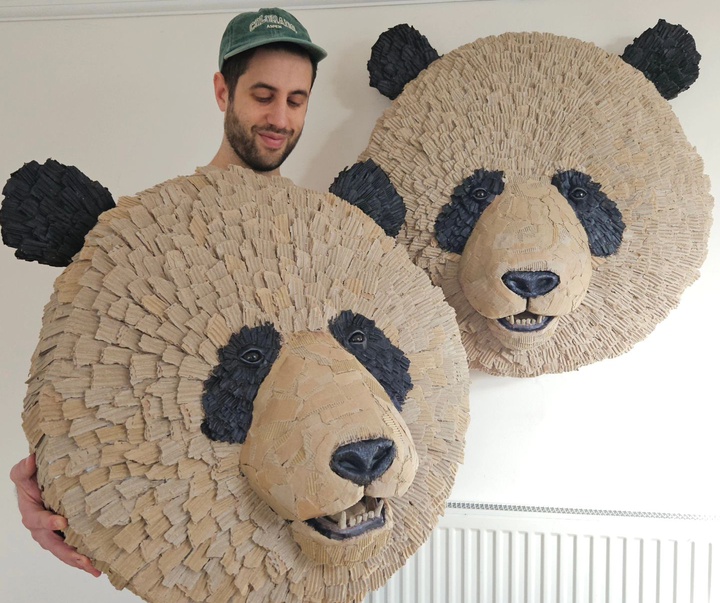 Gallery of Sculpture by Josh Gluckstein - UK