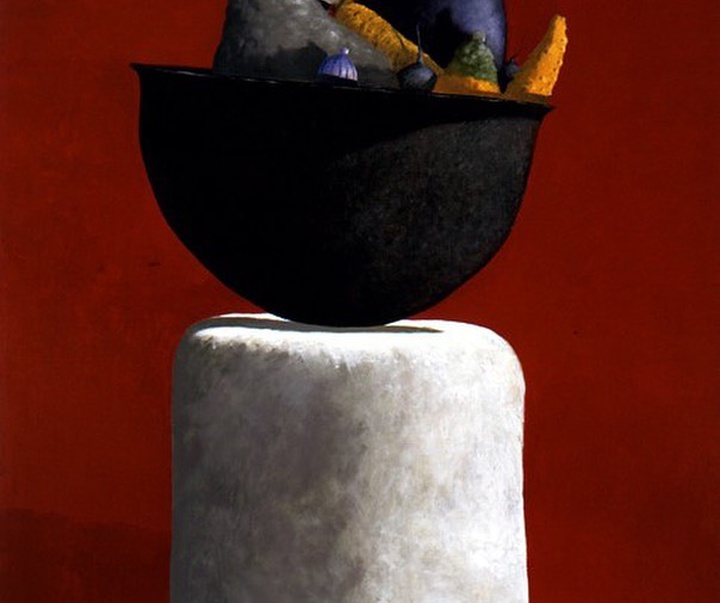 Gallery of Painting by Julio Larraz - USA