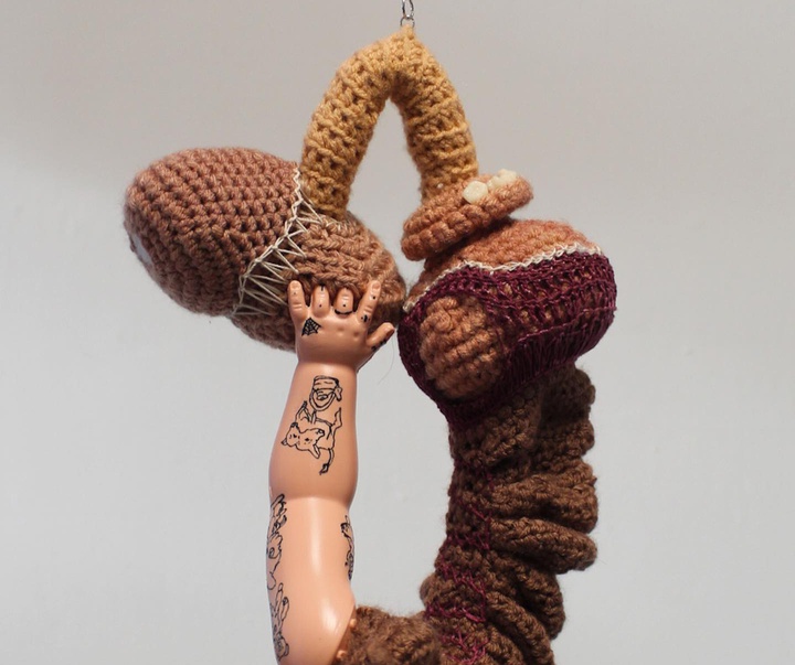 Gallery of Modern Art by Ophelia Arc - Chile