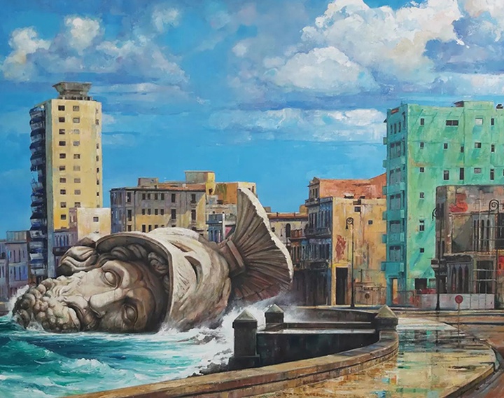 Gallery of Painting by Maikel Benitez - Cuba
