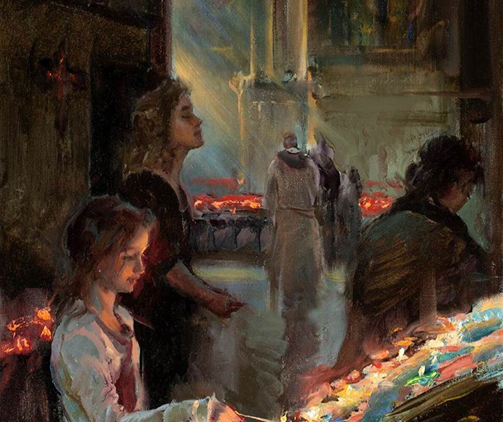 Gallery of Painting By Daniel Gerhartz