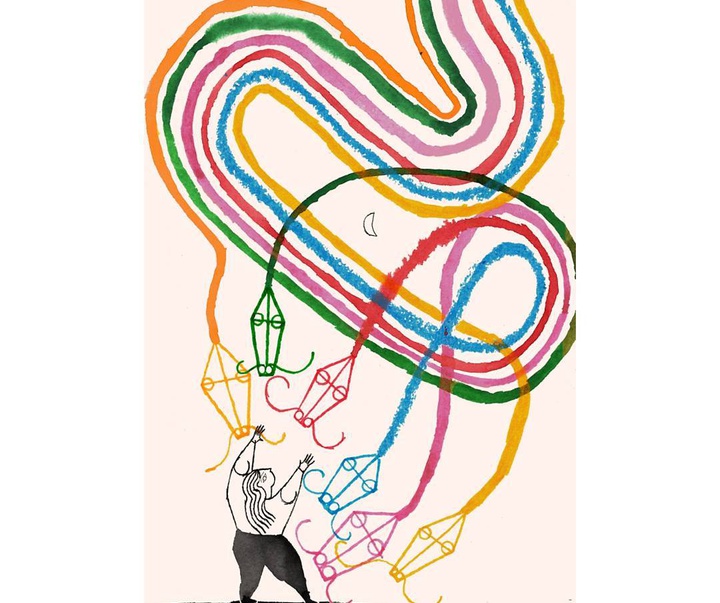 Gallery of Illustrations by amanda mijangos - Mexico