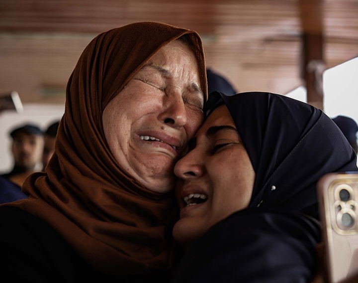 Gallery of Photography by Fatma Hassona - Palestine