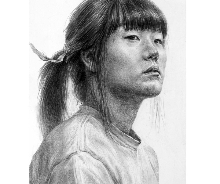 Gallery of Drawing by Jung Hyung joong_South Korea