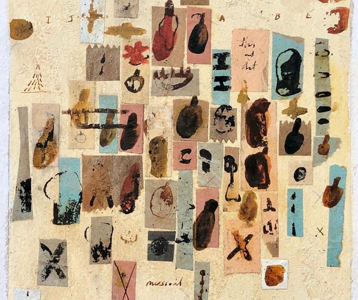 Gallery of painting by Scott Bergey - Canada