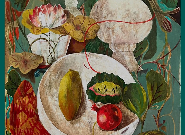 Gallery of Painting by Olaf Hajek - Germany