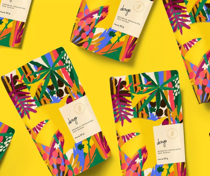 Gallery of Graphics by Gustavo Piqueira - Brazil