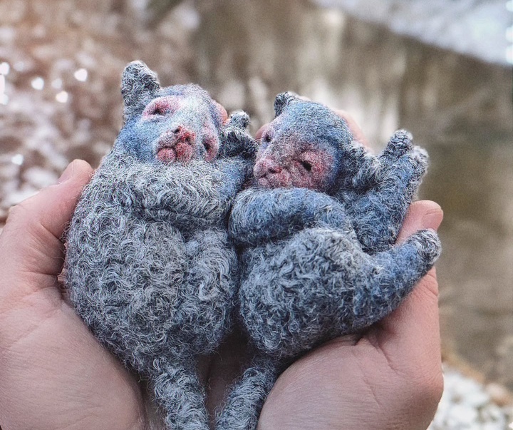 Gallery of Sculpture by Mila Zemliakova - Belarus