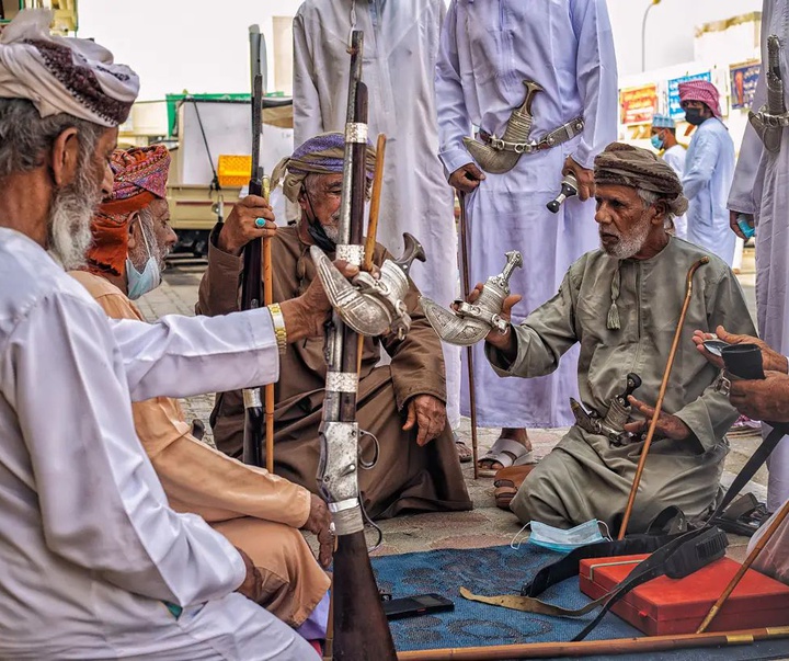 Gallery of photography by Salim Al Waheibi - Oman