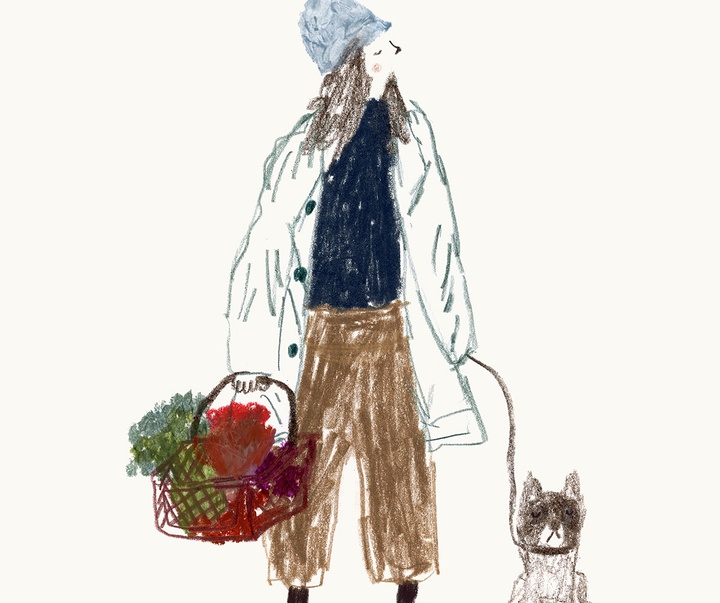 Gallery of Illustration by Shermaine - Singapore