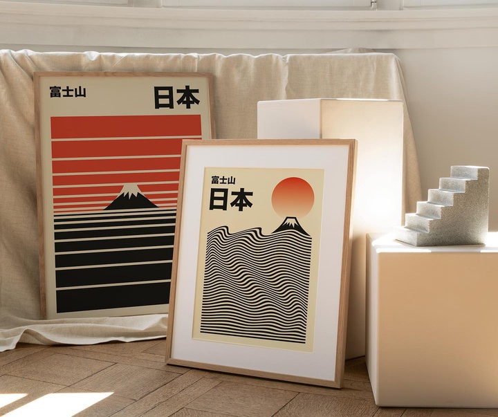 Gallery of Graphics by Alex Omist Studio