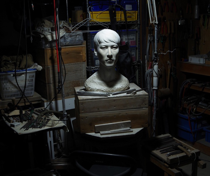 Gallery of Sculpture by Kenta Konno - Japan