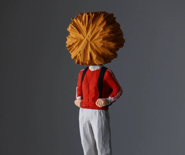 Gallery of Sculpture by Kei Bito - Japan